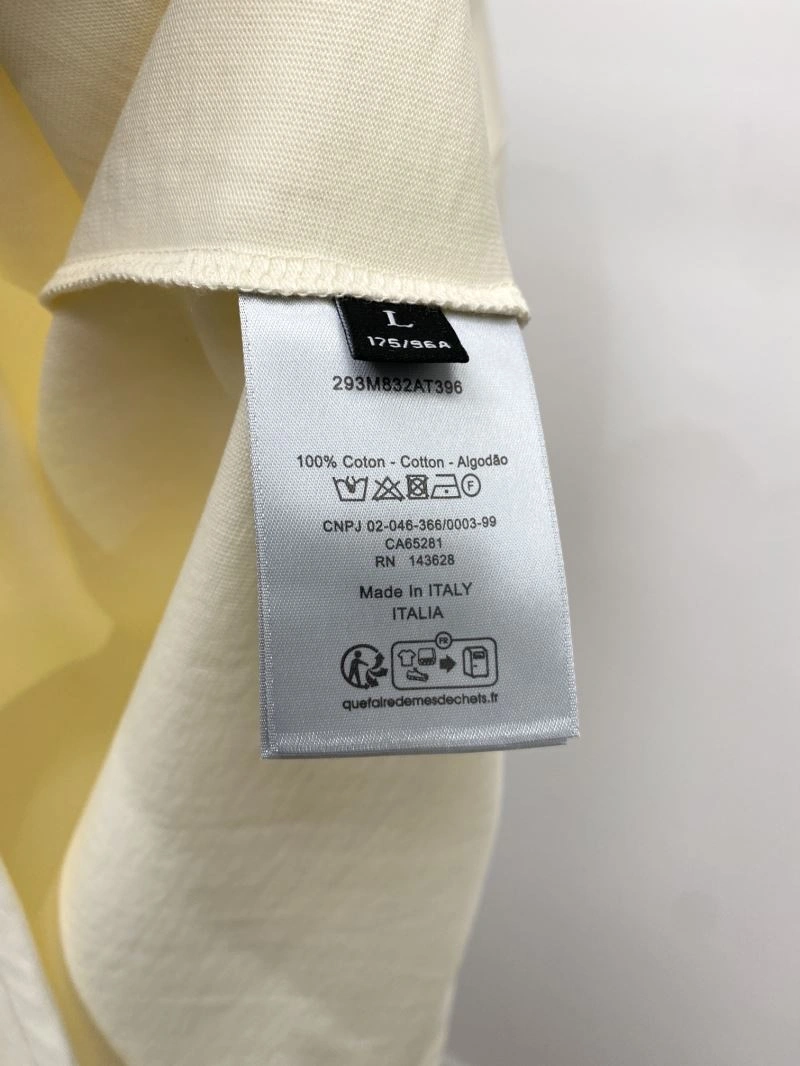 Christian Dior T-Shirts OnTrend 116122