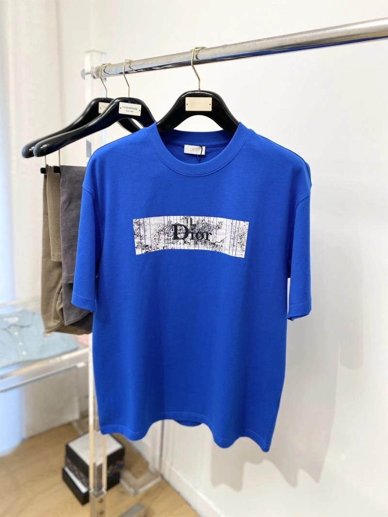 Refined Christian Dior T-Shirts 116118