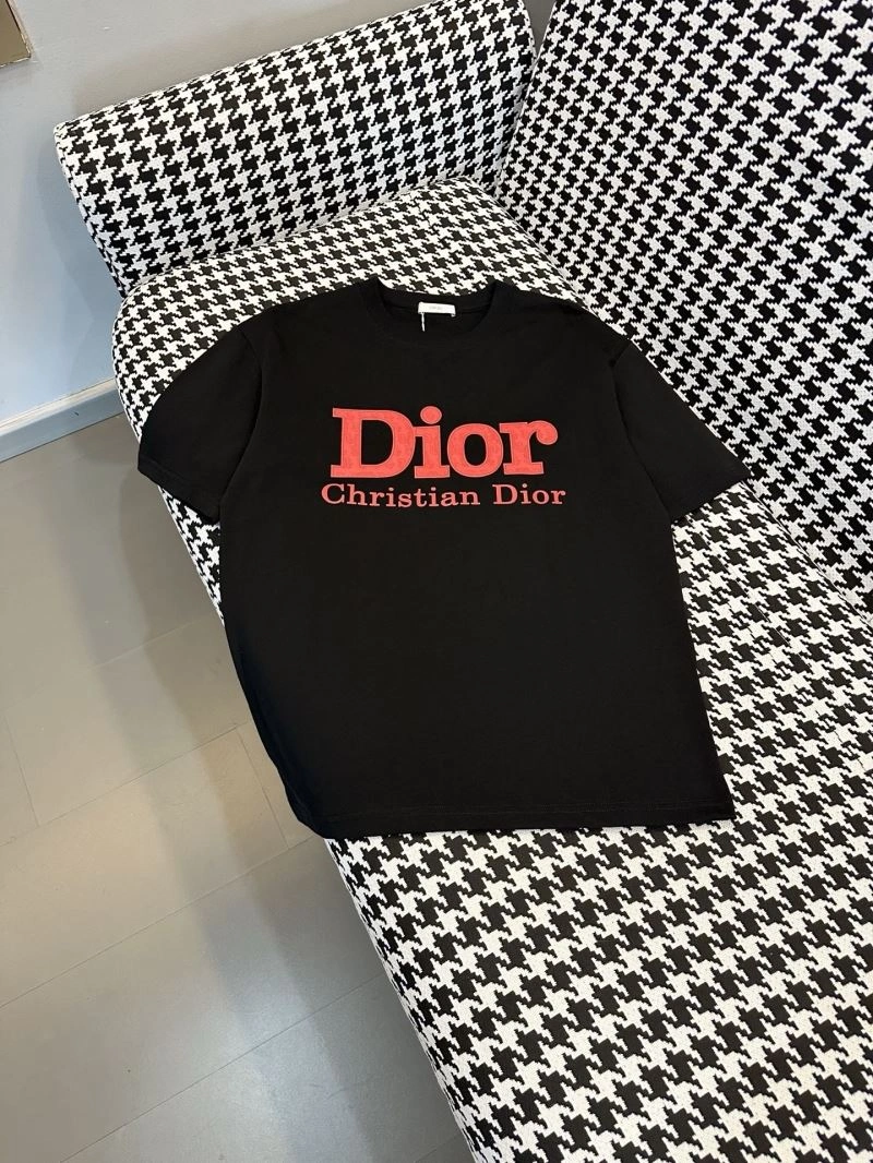 Christian Dior T-Shirts Durable 116108