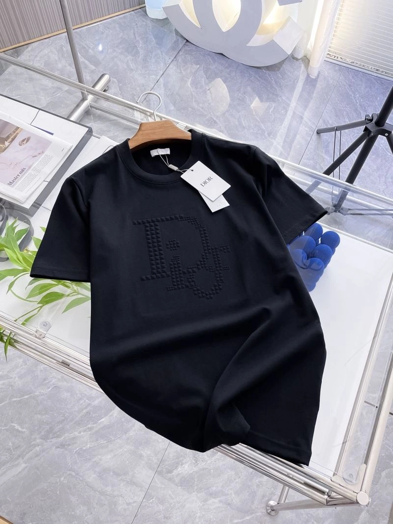 Christian Dior T-Shirts Colorful 116106