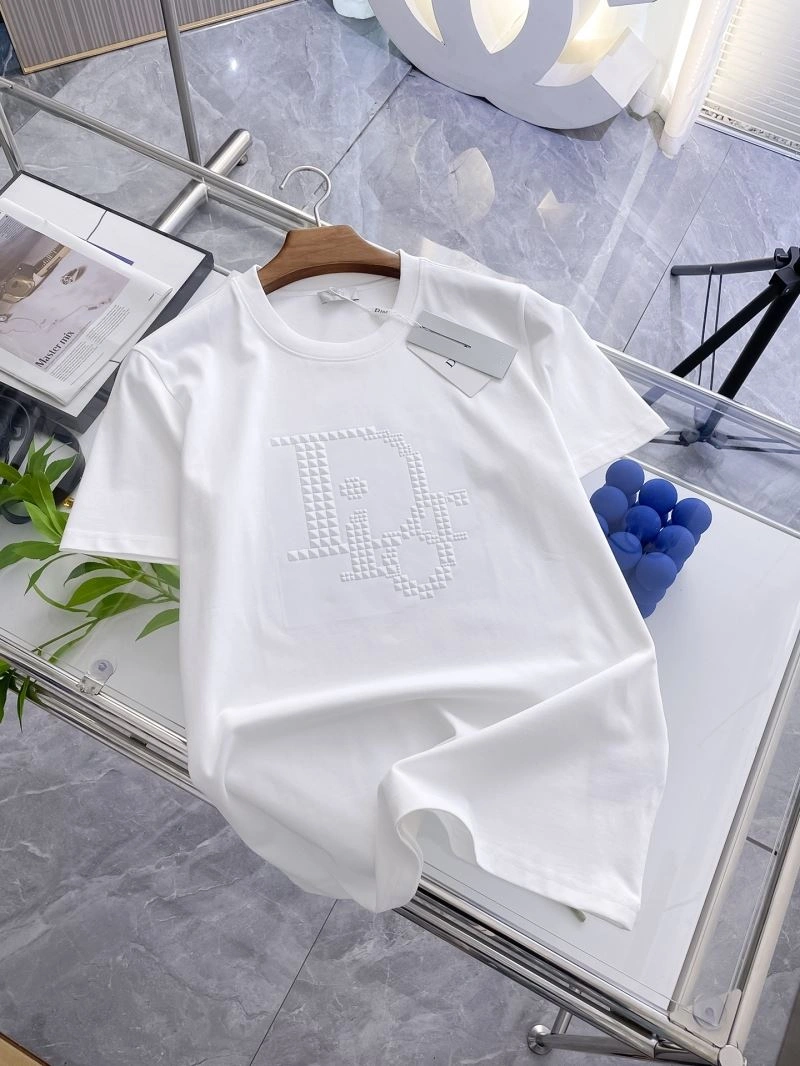 Christian Dior T-Shirts RelaxedFit 116104