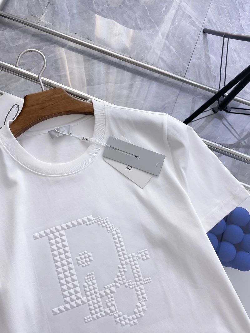 Christian Dior T-Shirts RelaxedFit 116104