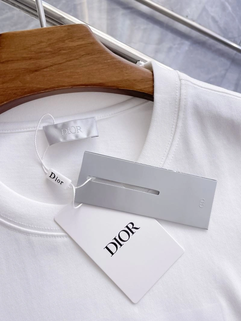 Christian Dior T-Shirts RelaxedFit 116104