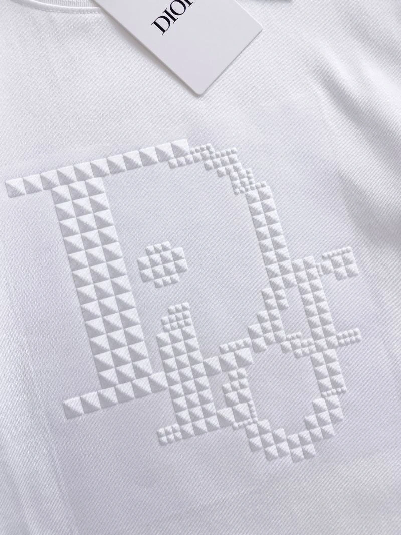 Christian Dior T-Shirts RelaxedFit 116104