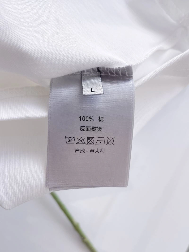 Christian Dior T-Shirts RelaxedFit 116104