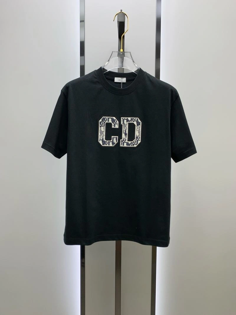 Christian Dior T-Shirts TechFriendly 116105