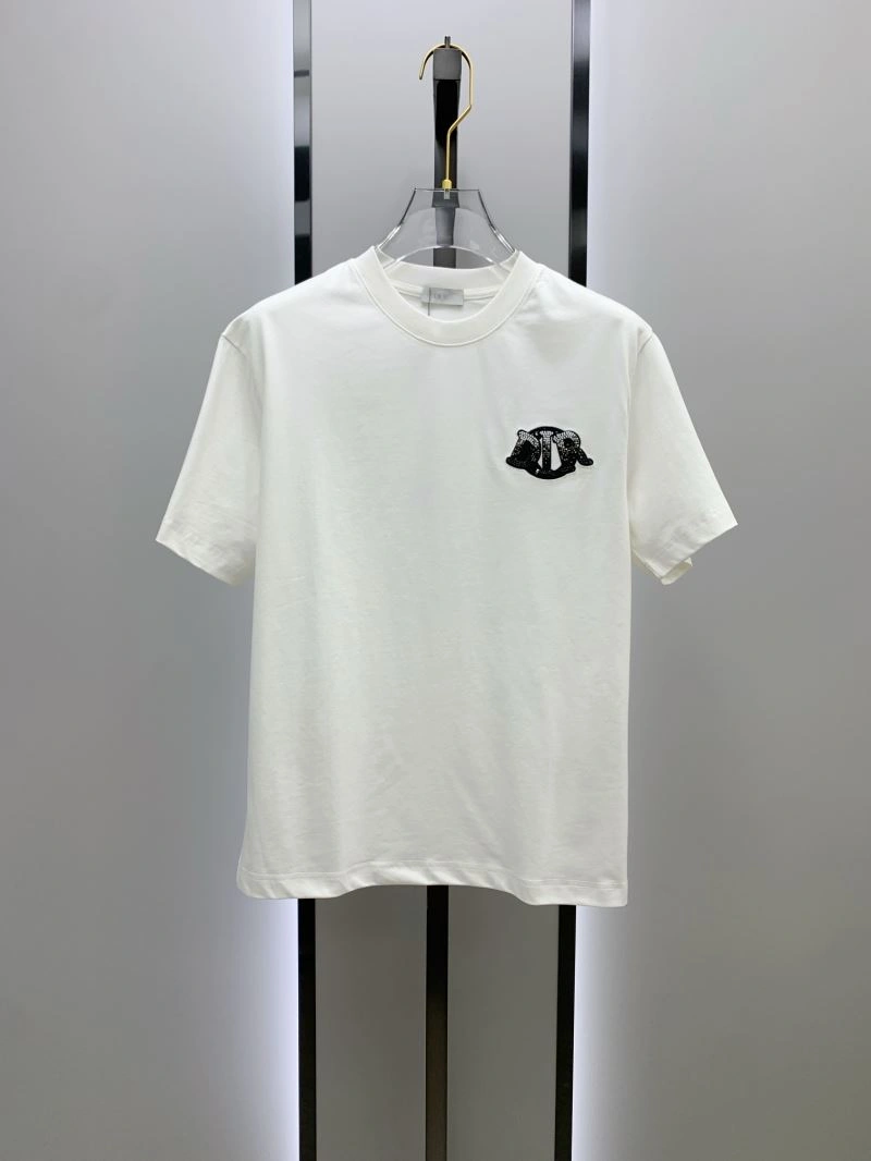 Christian Dior T-Shirts Upgraded 116110