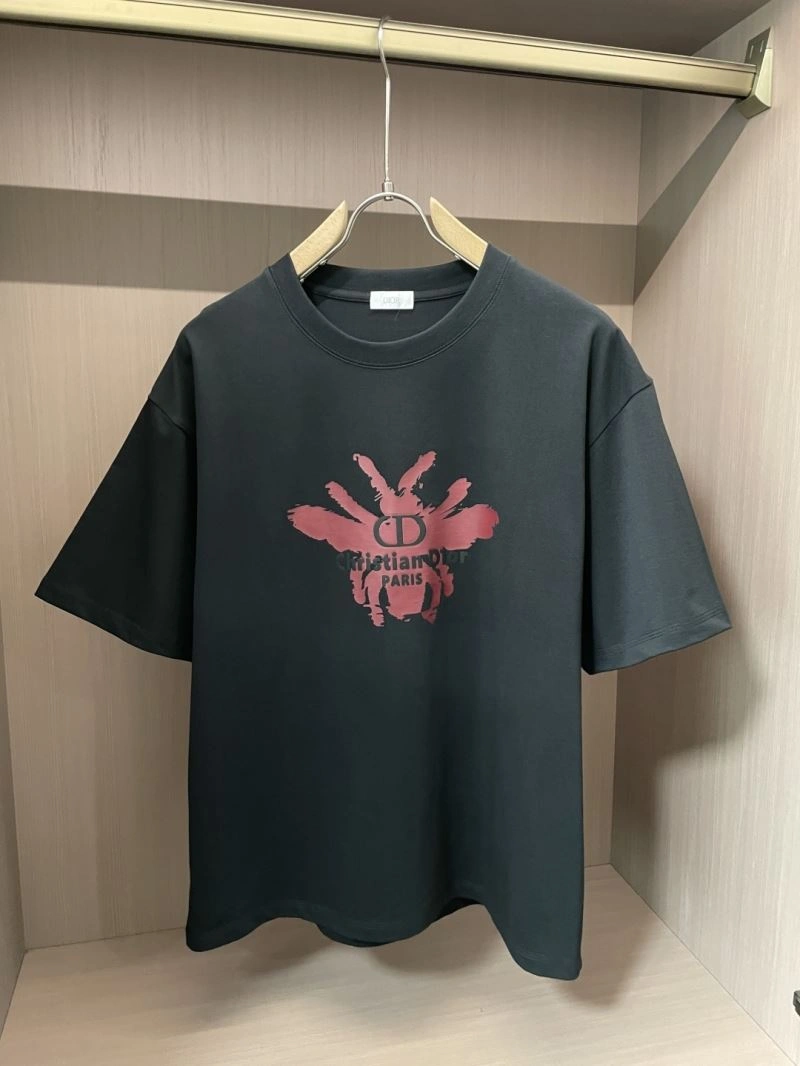 Christian Dior T-Shirts EasyCare 116124