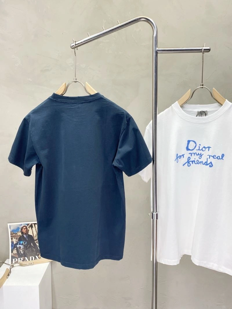 Vibrant Christian Dior T-Shirts 116102