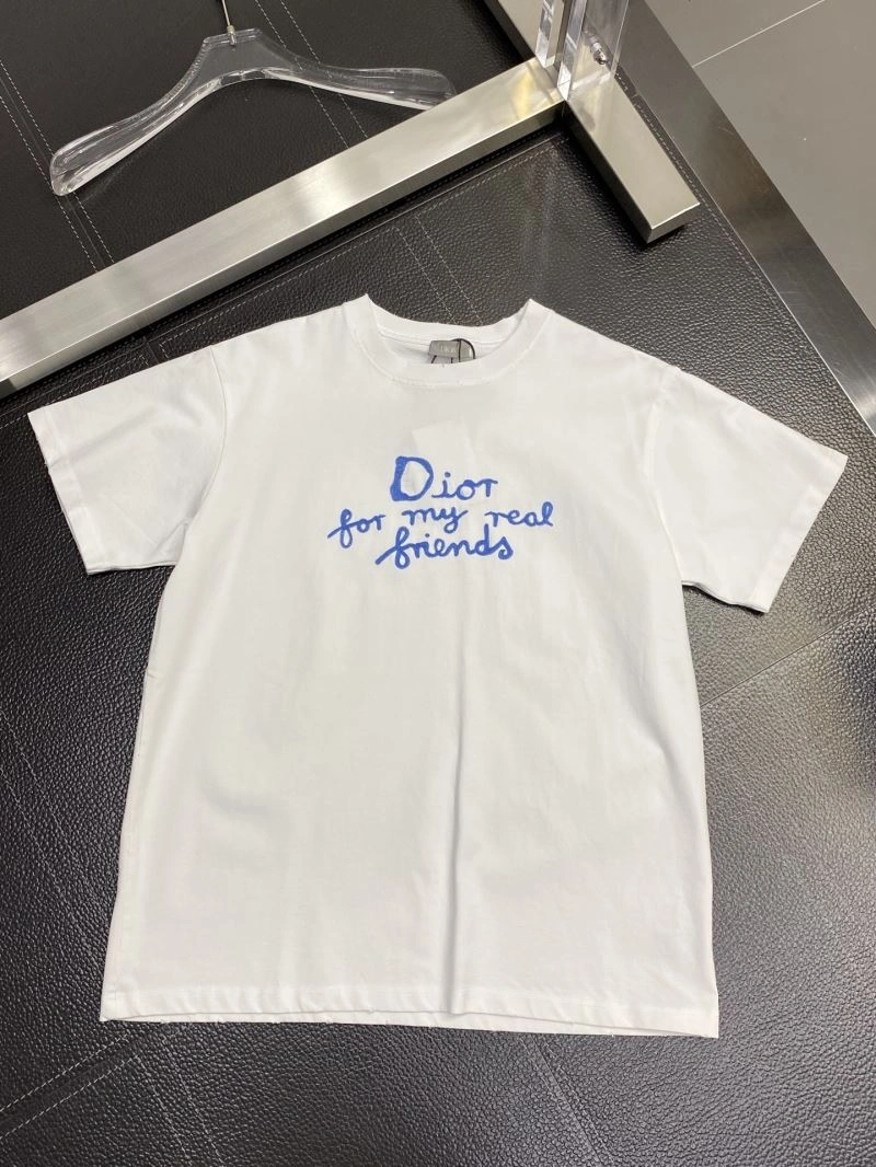 Vibrant Christian Dior T-Shirts 116102