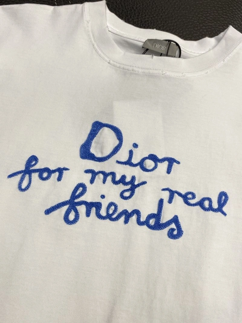 Vibrant Christian Dior T-Shirts 116102