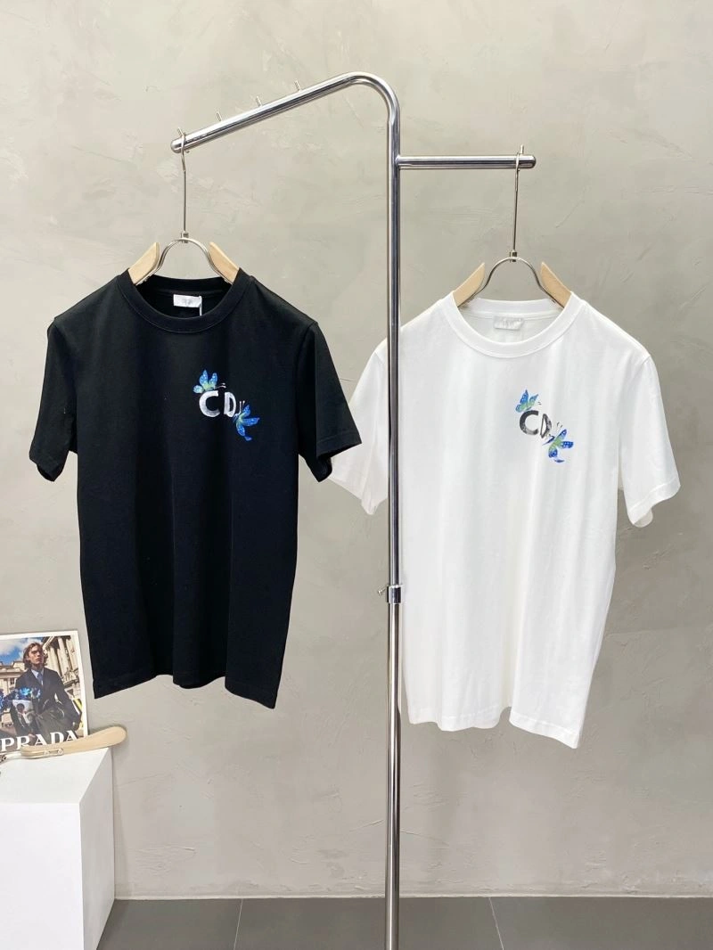 Christian Dior T-Shirts HighPerformance 116116