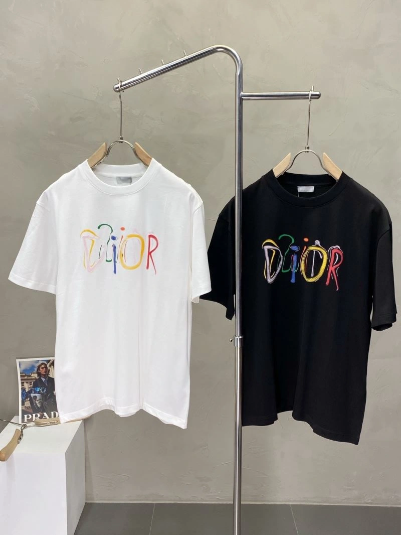 SunProtective Christian Dior T-Shirts 116115