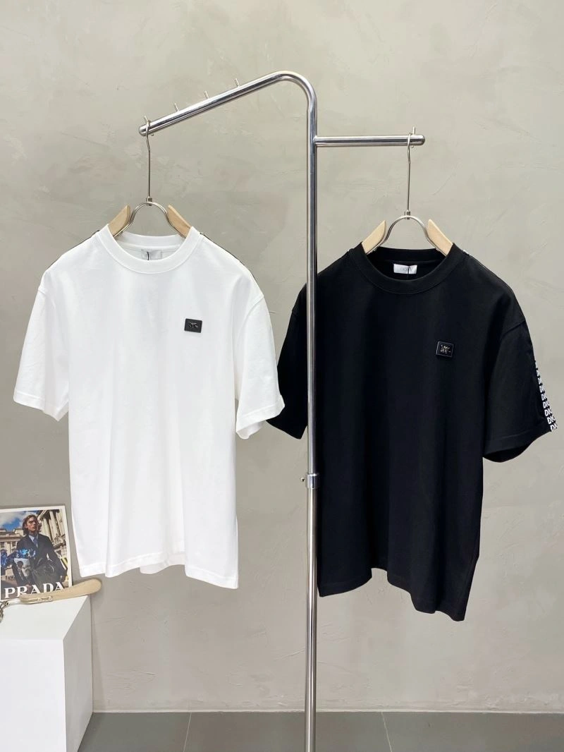 Practical Christian Dior T-Shirts 116112