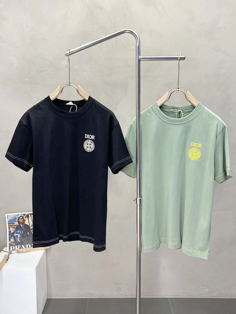 WaterResistant Christian Dior T-Shirts 116125