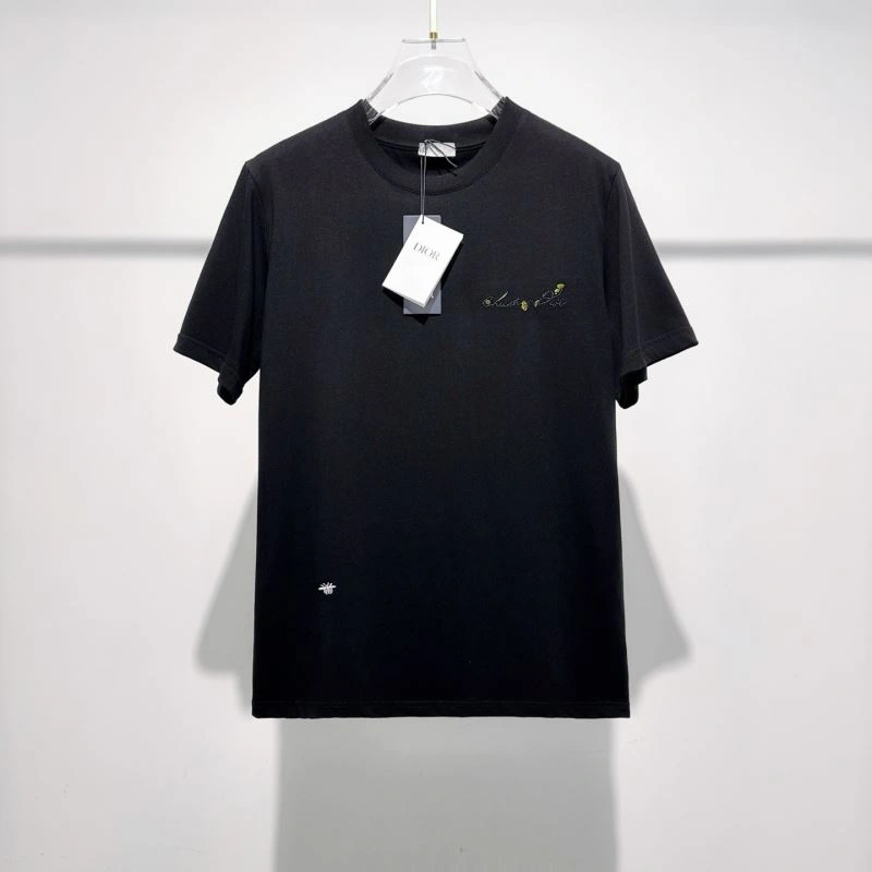 Christian Dior T-Shirts SmoothTexture 116099