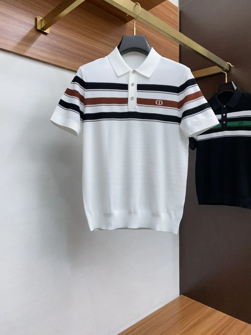 Christian Dior T-Shirts Thermal 116101