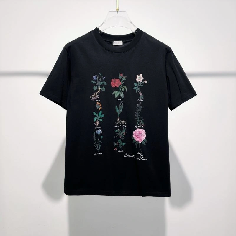 Christian Dior T-Shirts Contemporary 116098