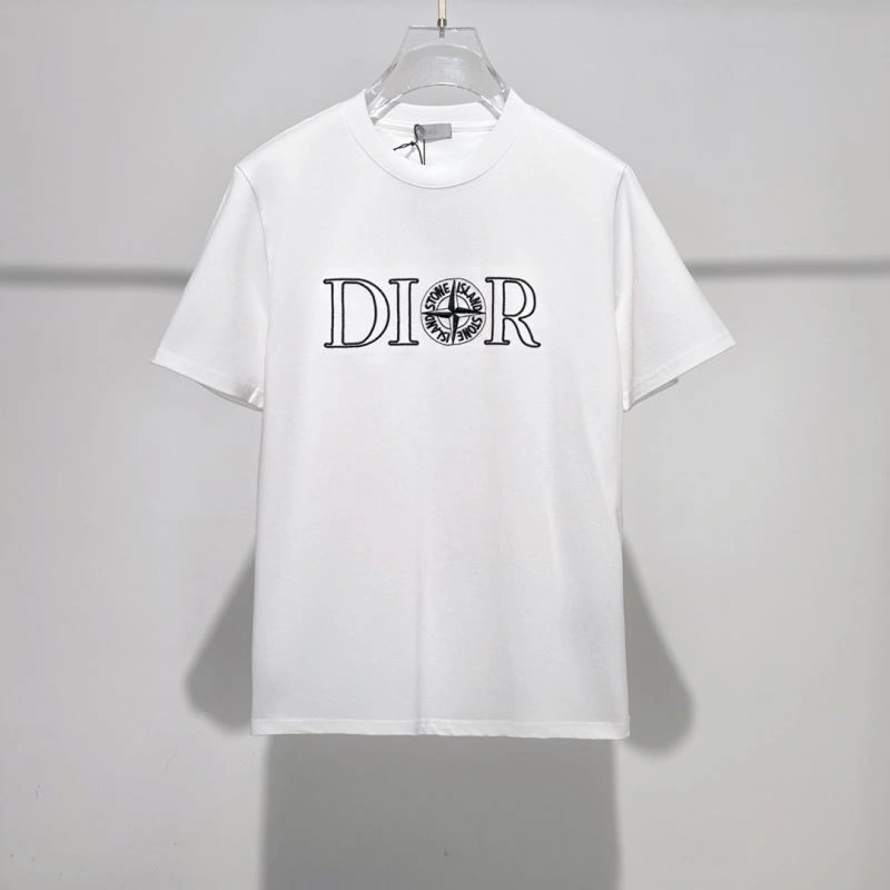 Trendsetting Christian Dior T-Shirts 116094