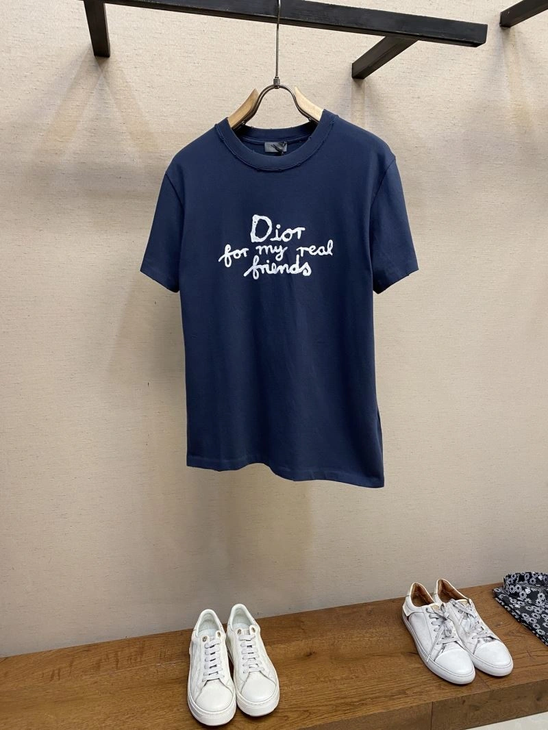 Christian Dior T-Shirts Trendy 116093