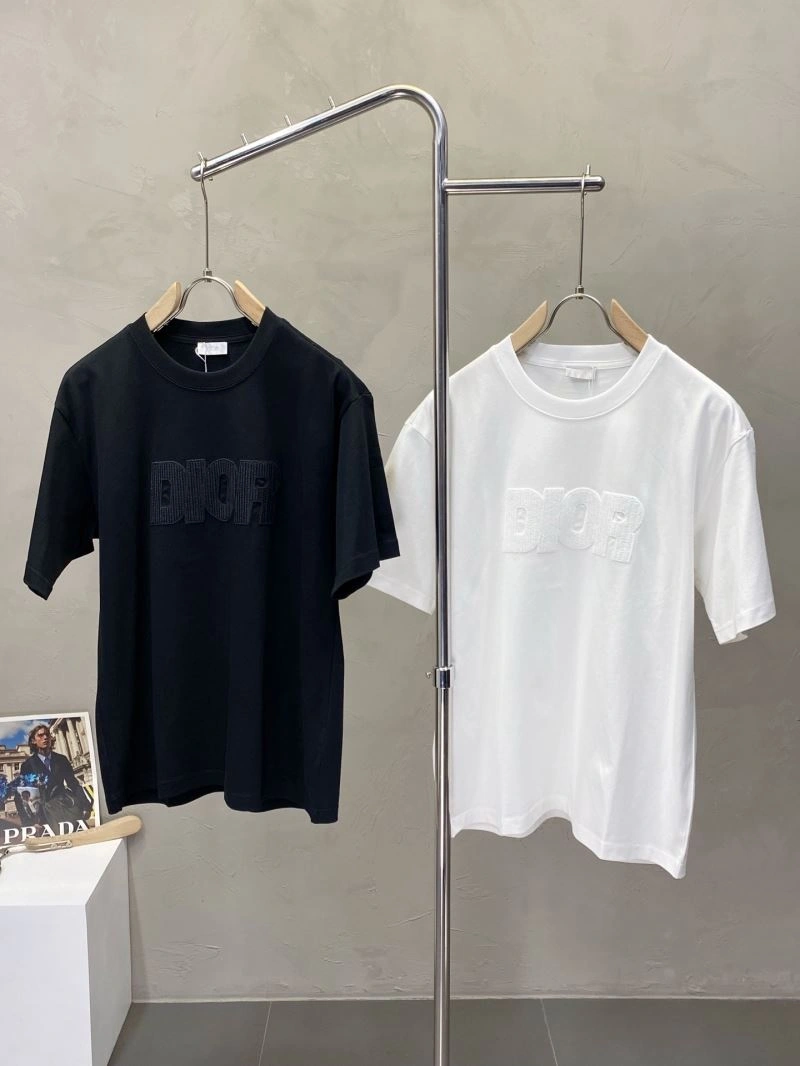 Stretchable Christian Dior T-Shirts 116086