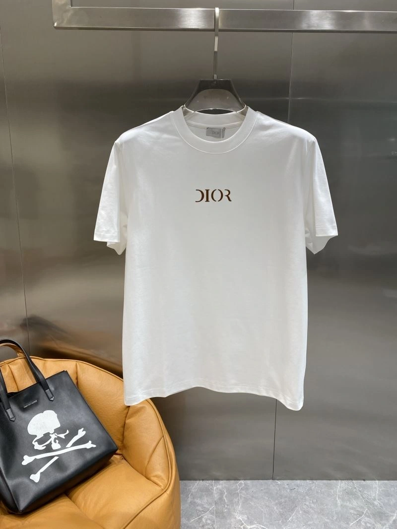 Christian Dior T-Shirts Lightweight 116059