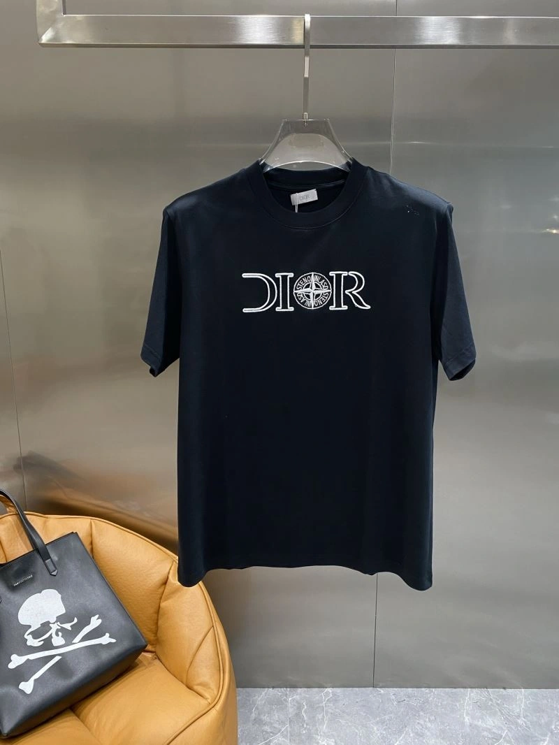 Sleek Christian Dior T-Shirts 116078
