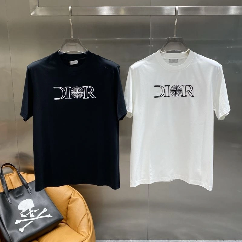 Christian Dior T-Shirts FreshLook 116067