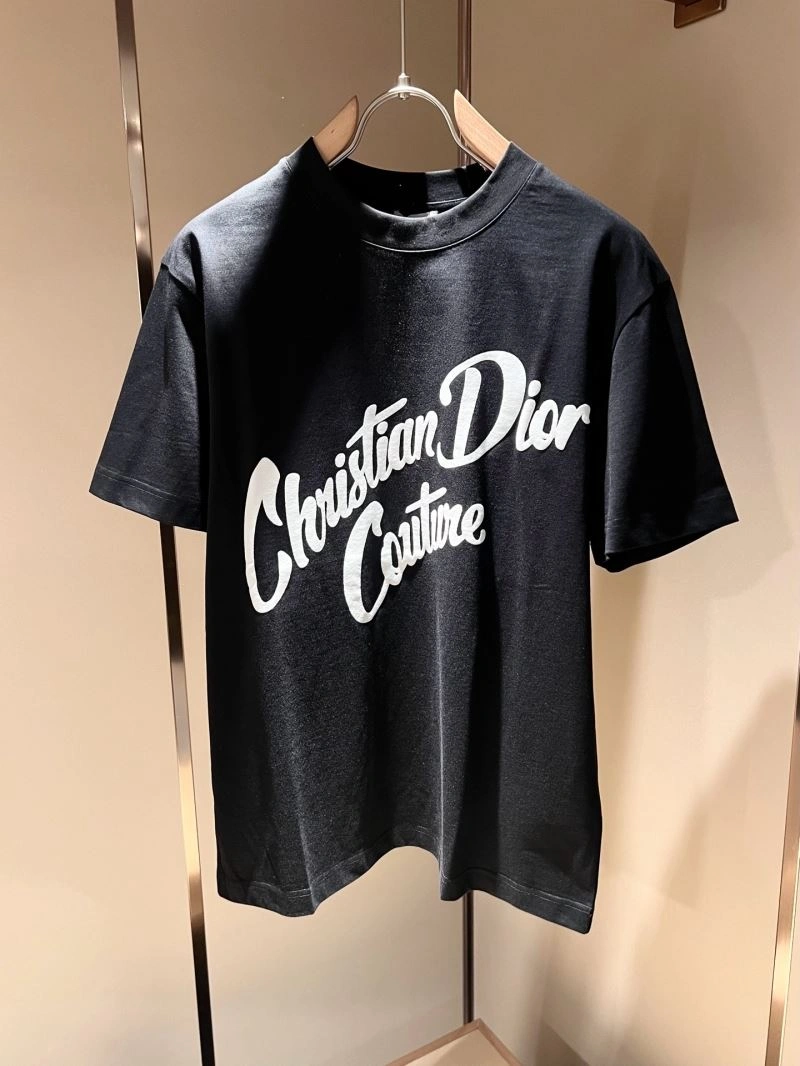 Christian Dior T-Shirts Casual 116077