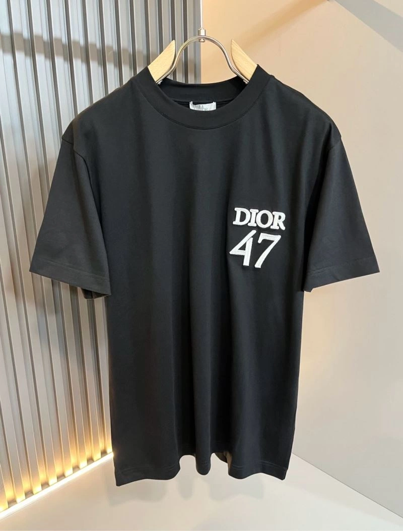 Christian Dior T-Shirts GoodFit 116070
