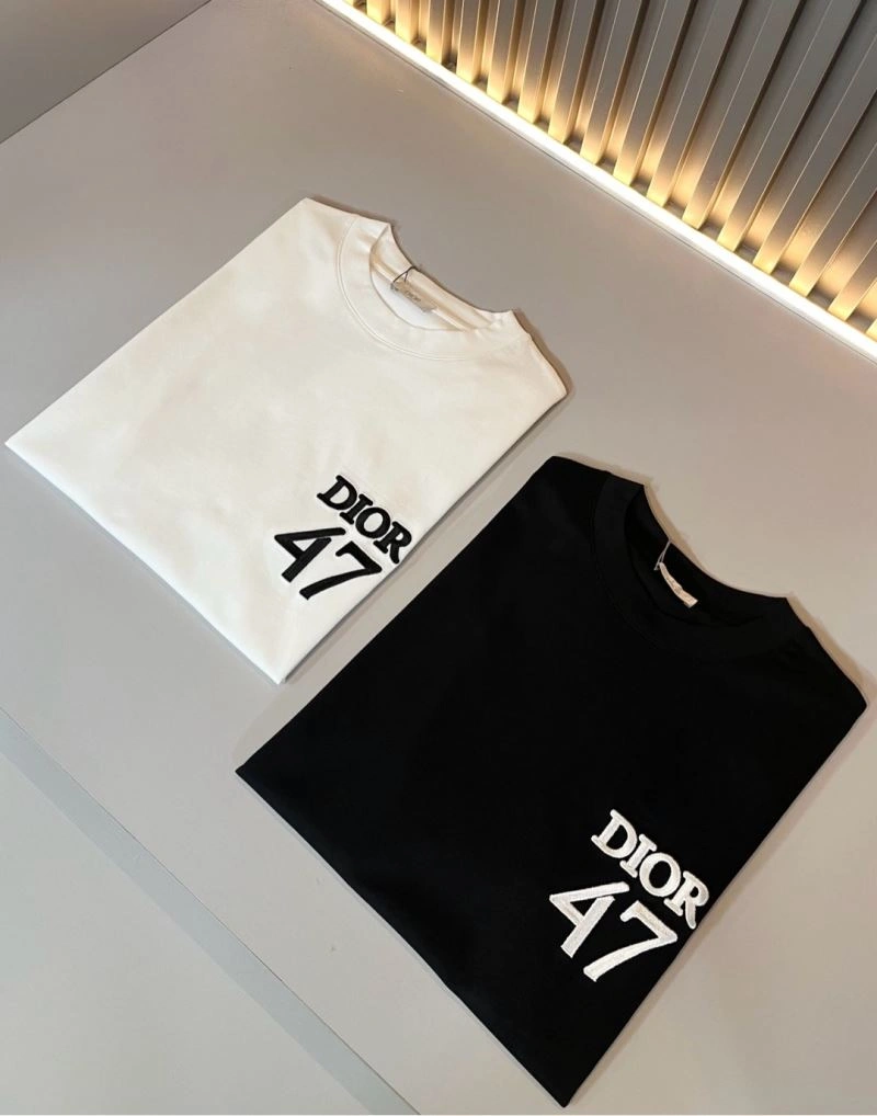 Christian Dior T-Shirts SportInspired 116084