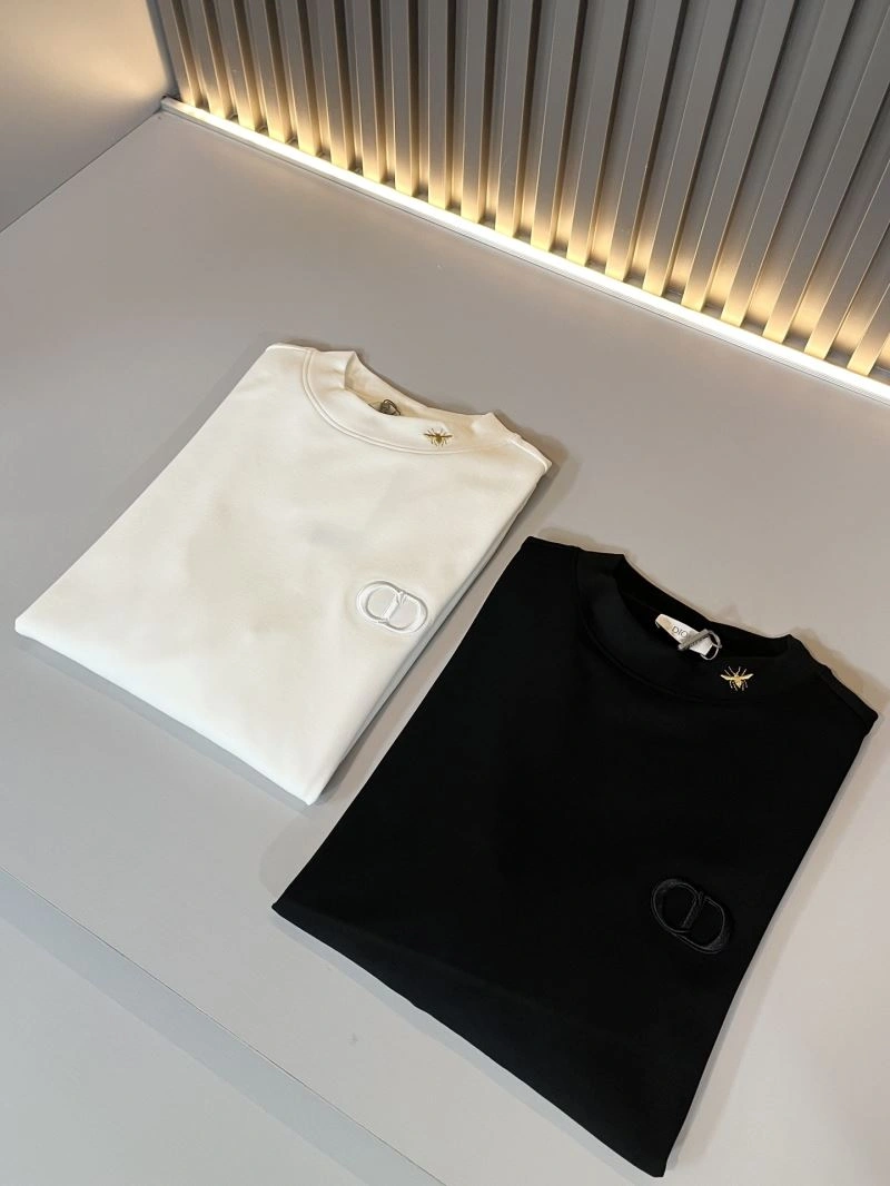 Unique Christian Dior T-Shirts 116085