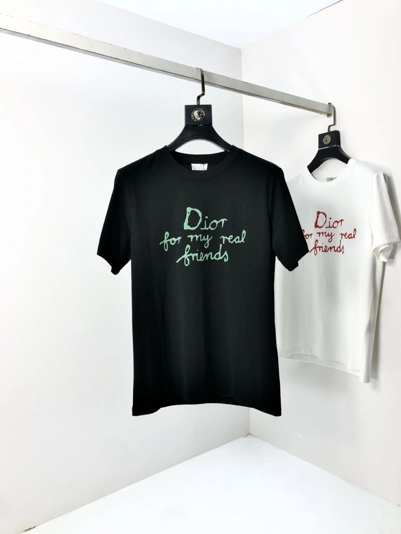 Christian Dior T-Shirts Attractive 116082