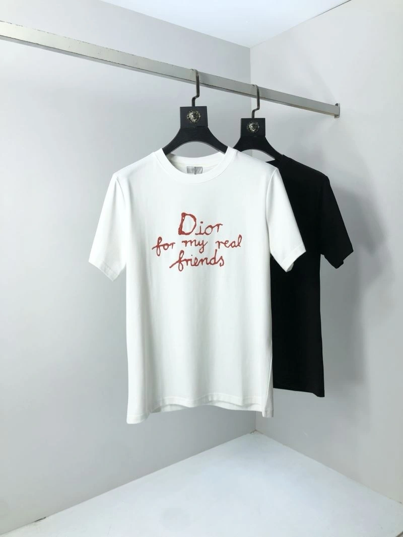 Christian Dior T-Shirts Attractive 116082