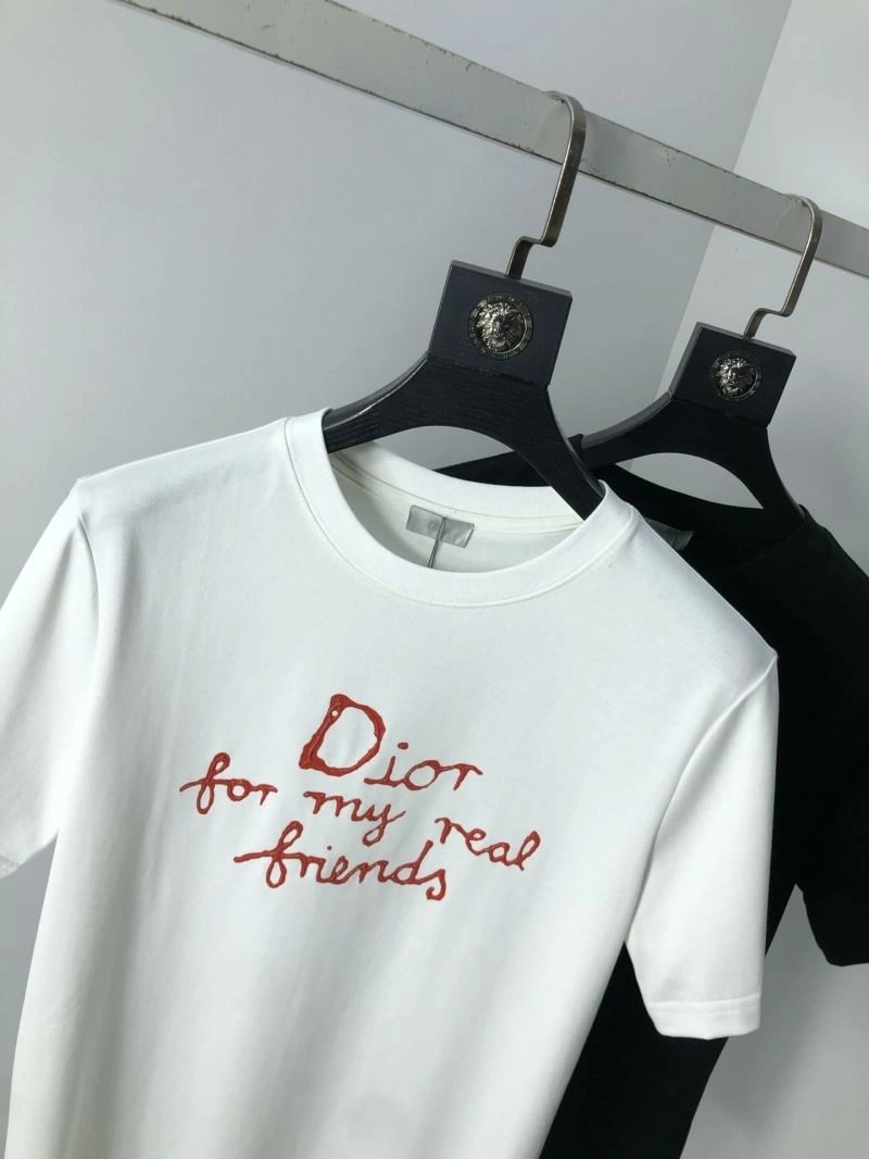 Christian Dior T-Shirts Attractive 116082