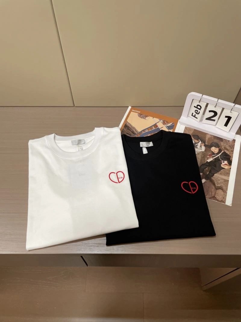 TechFriendly Christian Dior T-Shirts 116058