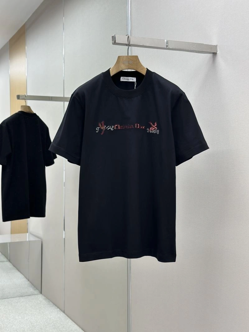 Christian Dior T-Shirts Flexible 116071