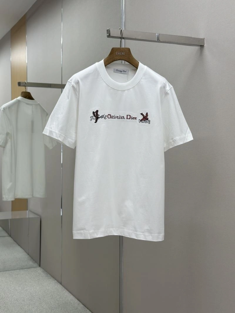 Christian Dior T-Shirts Minimalist 116068