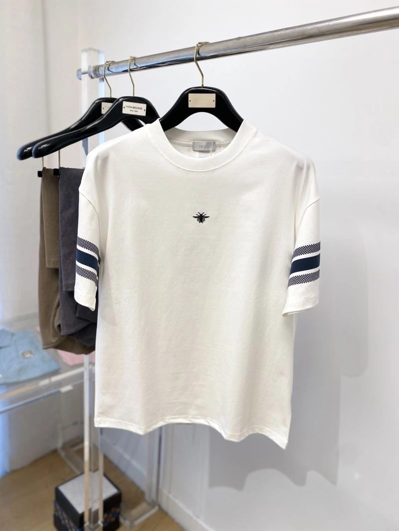 Christian Dior T-Shirts Resilient 116057