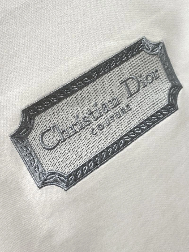 Christian Dior T-Shirts WaterResistant 116054