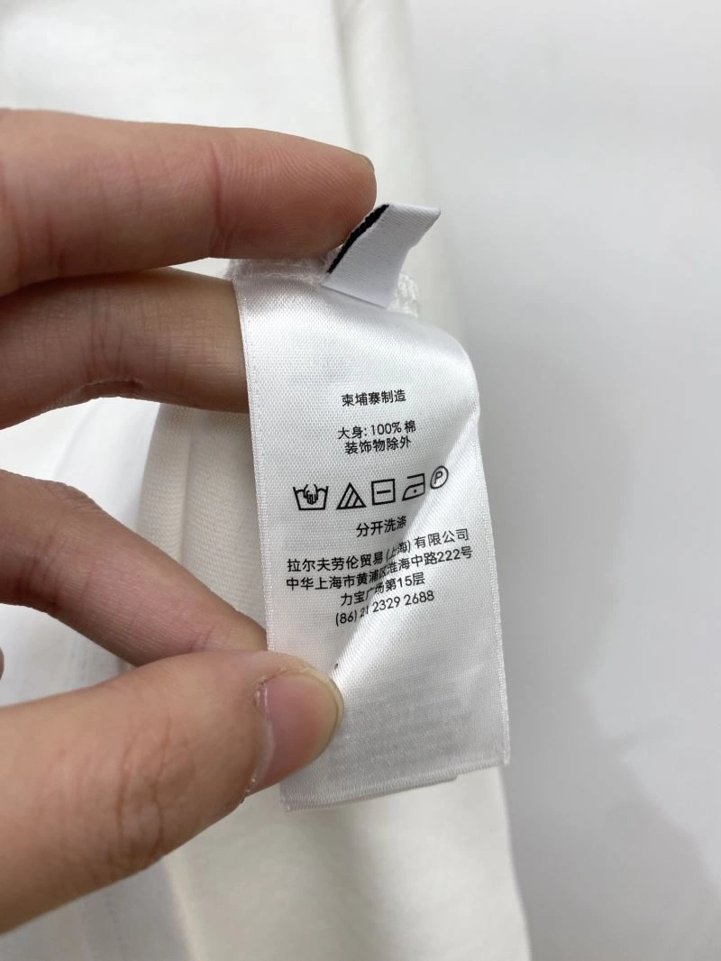 Christian Dior T-Shirts WaterResistant 116054