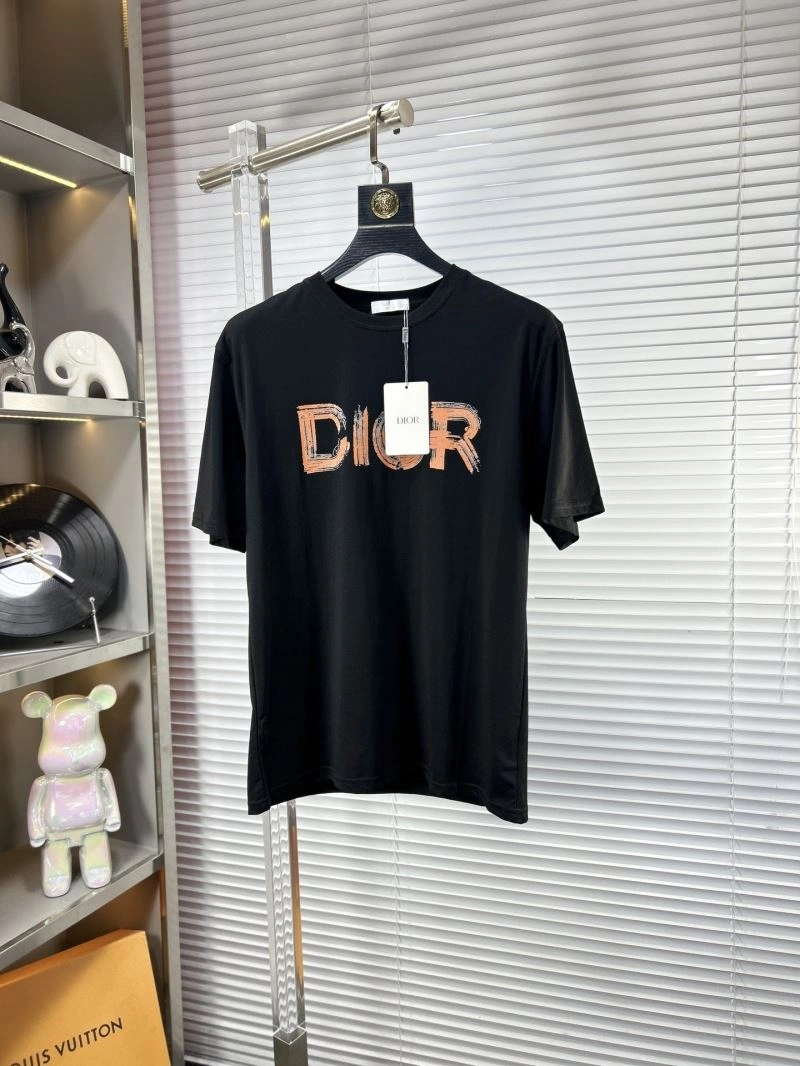 Christian Dior T-Shirts FlexibleFit 116051