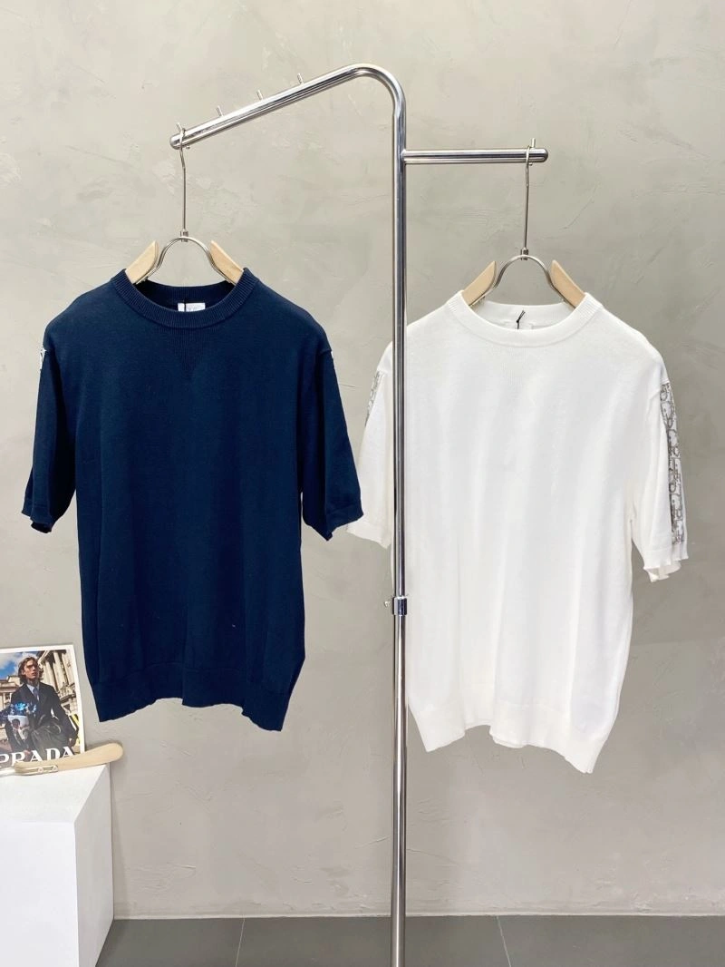 Christian Dior T-Shirts Sporty 116049