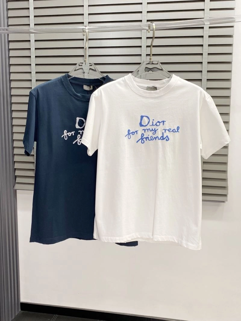 Christian Dior T-Shirts Practical 116026