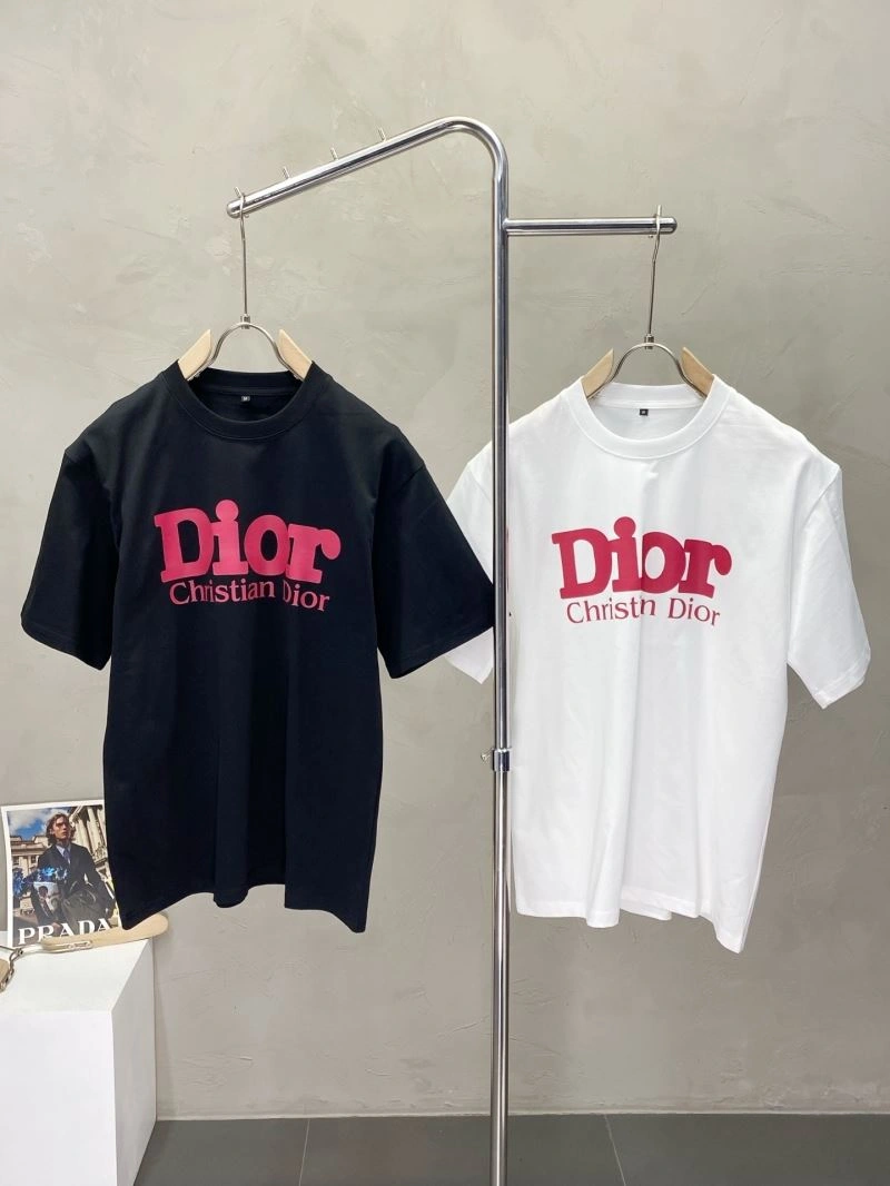Christian Dior T-Shirts UrbanChic 116041