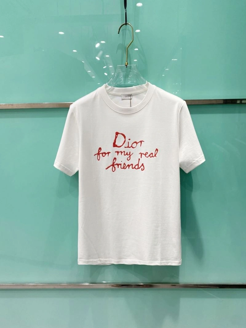 Christian Dior T-Shirts Thermal 116037