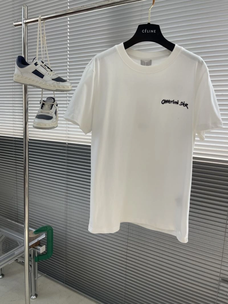 Christian Dior T-Shirts Snug 116045