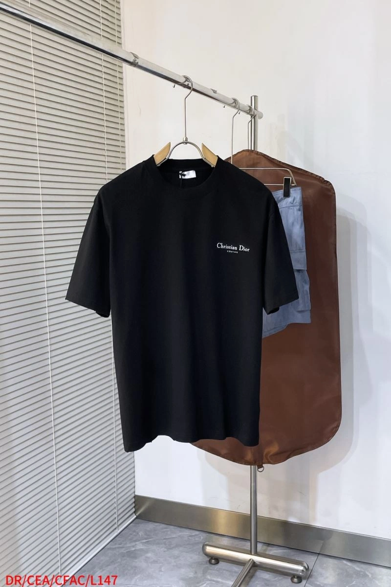 Contemporary Christian Dior T-Shirts 116046