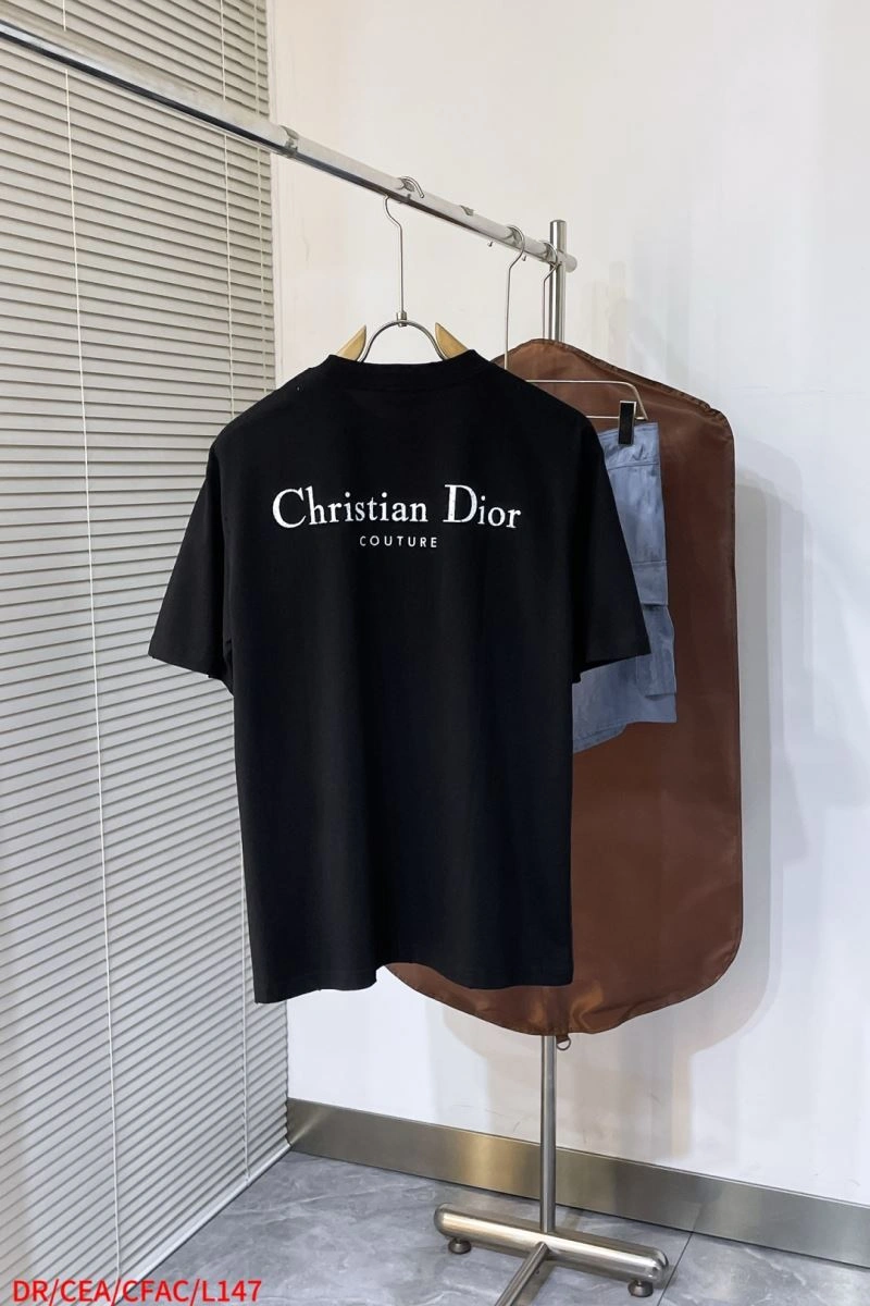 Contemporary Christian Dior T-Shirts 116046