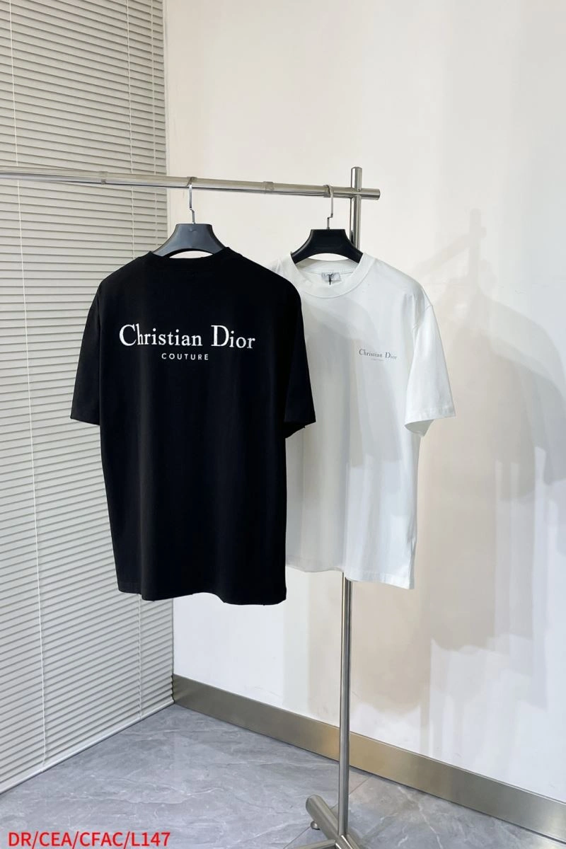 Contemporary Christian Dior T-Shirts 116046